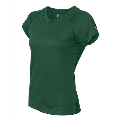 Champion double dry cheap women's t shirt