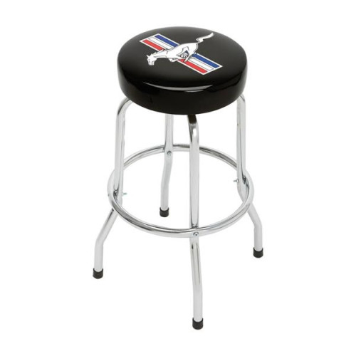 Promotion Swivel Barstools with PVC Seat