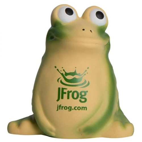 Frog Stress Reliever  EverythingBranded USA