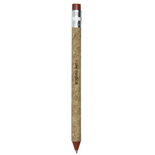 Recycled Cork Pencil Pen