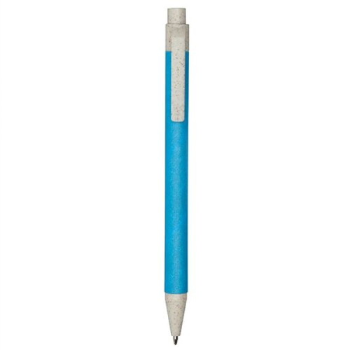 Recycled BioDegradable Clicker Pen