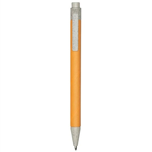 Recycled BioDegradable Clicker Pen