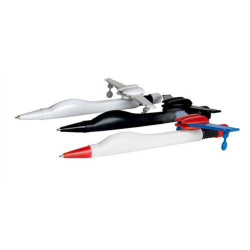 Jet Plane Shaped Ballpoint Pen EverythingBranded USA