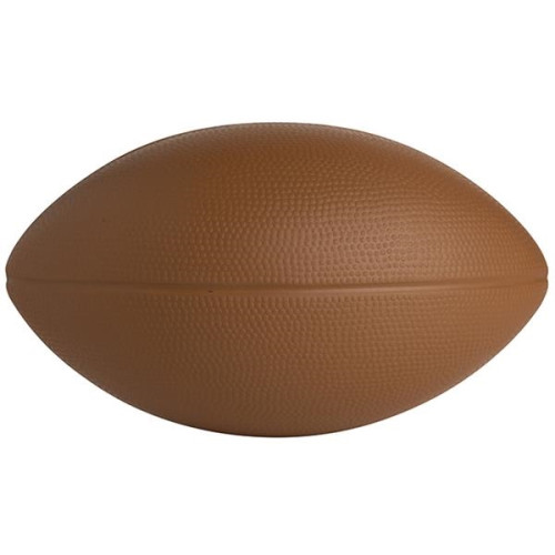 6" Football Stress Reliever