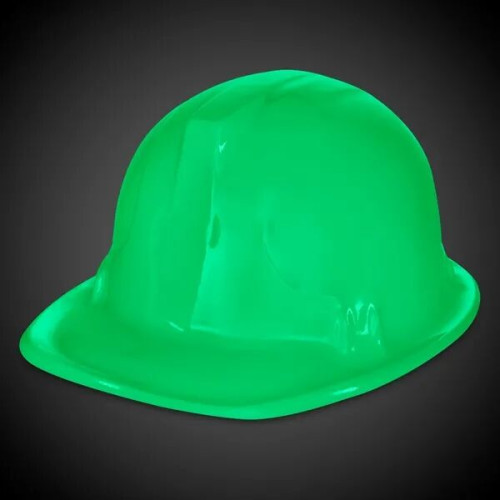 Novelty Plastic Construction Hats