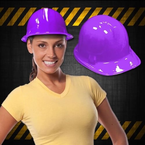 Novelty construction hard hats shop