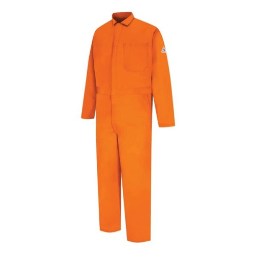 Bulwark Classic Coverall Excel FR Extended Sizes EverythingBranded USA