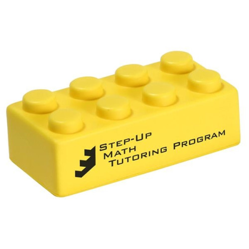 Building Block Stress Reliever Individual Piece EverythingBranded USA