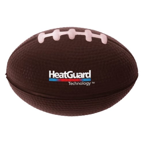 Football Stress Ball Small EverythingBranded USA