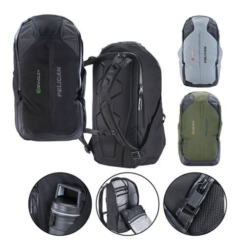 Pelican Mobile Protect 35L Backpack EverythingBranded USA