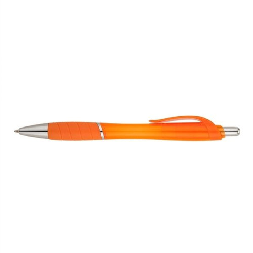 Wave® - Clear Ballpoint Pen