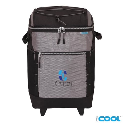 iCOOL® Riviera Rolling Cooler Bag