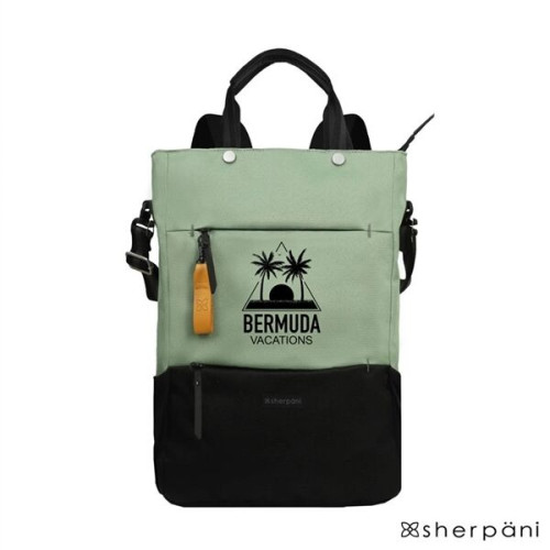 Sherpani Camden Hybrid Backpack