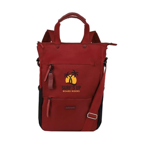 Sherpani Camden Hybrid Backpack