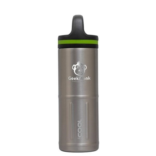 iCOOL® Odin 20 oz. Stainless Steel Vacuum Water Bottle