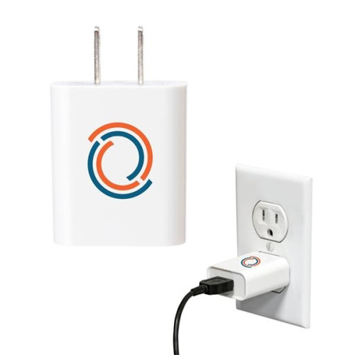 Bolt 2.4A USB Wall Charger