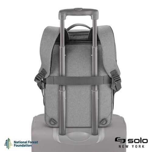 Solo NY® Re:utilize Hybrid Backpack