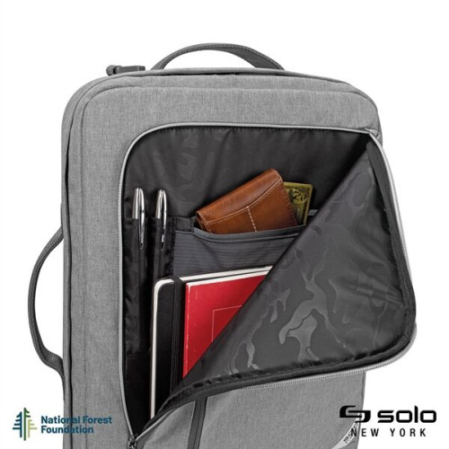 Solo NY® Re:utilize Hybrid Backpack