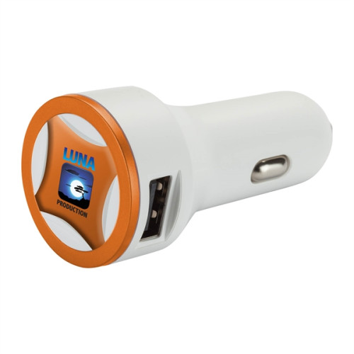 Ring Series 3.1 Dual USB Car Charger