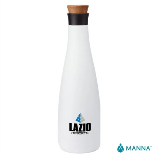 Manna™ 25 oz. Carafe Steel Bottle