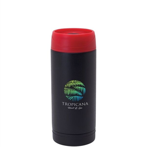 Frosty 18oz. Double Wall Steel Tumbler/Cooler