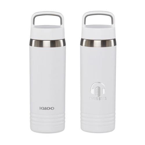 Igloo® 24 oz. Vacuum Insulated Bottle