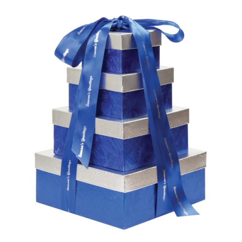 4 Tier Chocolate Lovers Gift Tower