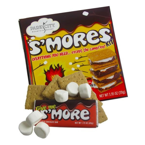 S'Mores Kit Box