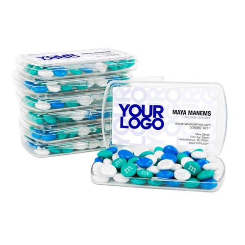 DIY Business Card Holder Kit with 1.5oz Color Choice M&M'S®