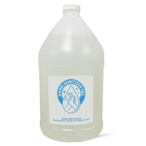 Gallon Hand Sanitizer Refill 62% Alcohol