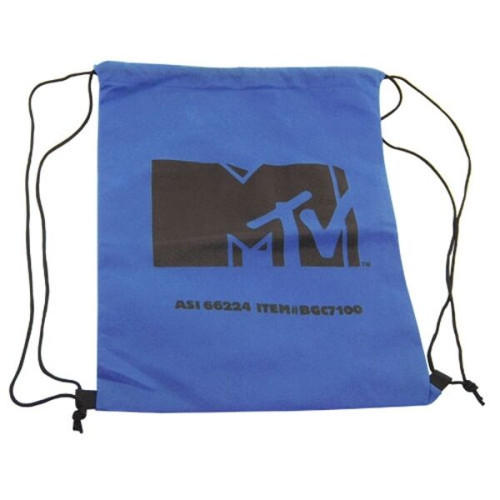 Non Woven Drawstring Backpack 80 GSM