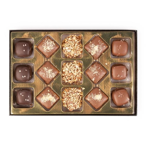 Large Gourmet Candy Box