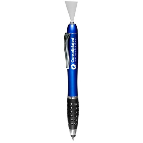 Gripper Stylus Pens with Led Light