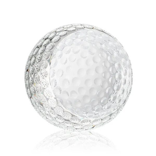 Golf Ball Paperweight EverythingBranded USA