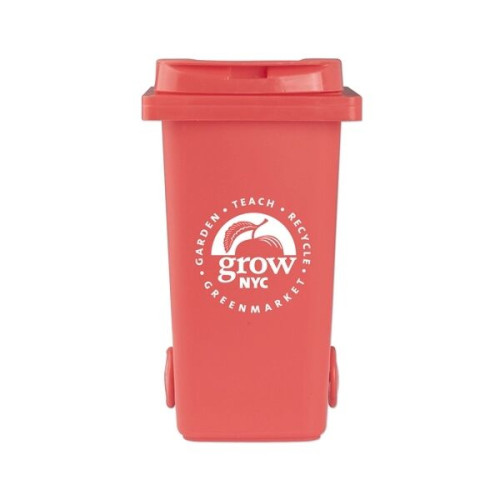 Trash Can Pencil Holders EverythingBranded USA