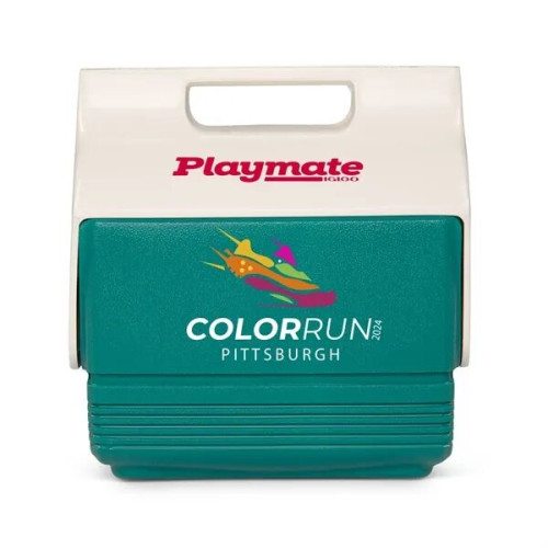 Igloo Retro Playmate 4 Quart Mini Cooler (Jade) EverythingBranded USA