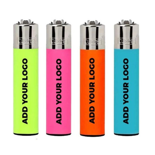 Custom Clipper Lighters EverythingBranded USA