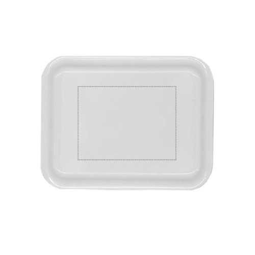 Custom Small White Rolling Trays Quick Print EverythingBranded USA