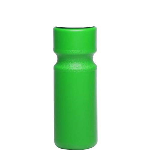 28 oz Push Cap Plastic Water Bottle