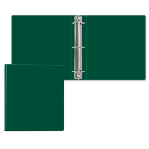 1.5-Inch Heavy Duty 2-Ring Binder – Top Opening | Carstens