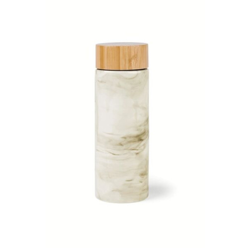 Celeste Bamboo Ceramic Bottle - 10 Oz.