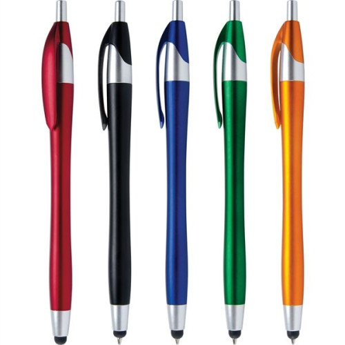 Javalina™ Metallic Stylus Pen