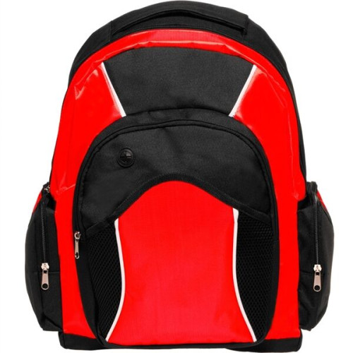 Two-Tone Travel Backpack w/ Padded Interior