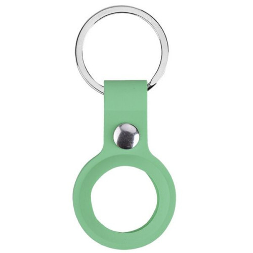 ABS AirTag Holder w/ Keyring Custom Luggage Tag EverythingBranded USA