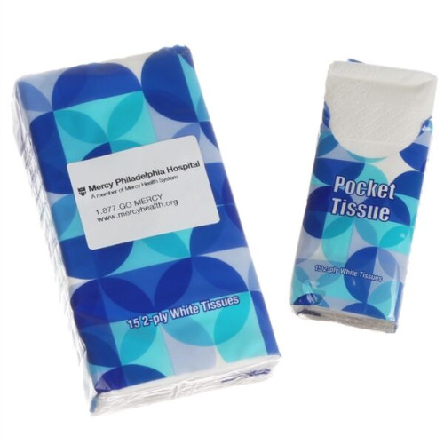 Tissue Packs Custom