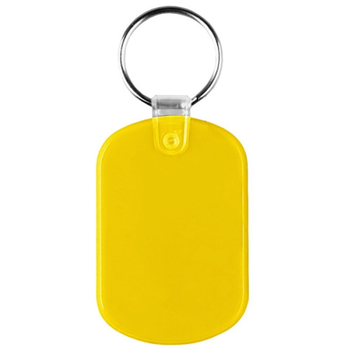 BANSURI ARISTOCRATIC Polypropylene Keychain ( 100 keys in 1 Box ) | Key Ring  | Key Id Tags | Tag Holder | Plastic Key Chains Tag Key Chain Price in  India -
