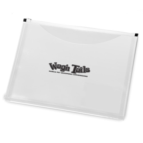 ZipIt Travel Document Holder EverythingBranded USA