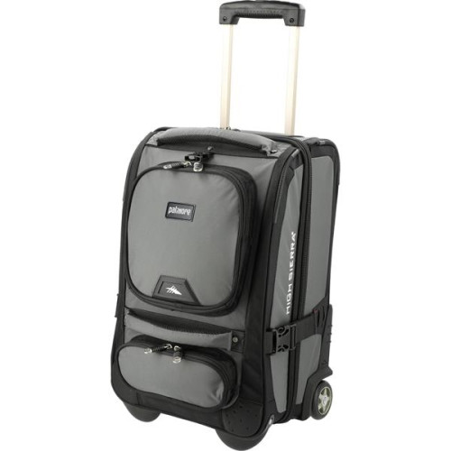 High Sierra® 21" CarryOn Upright Duffel Bag EverythingBranded USA