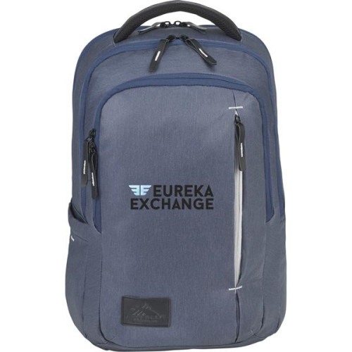 High Sierra Slim 15" Computer Backpack EverythingBranded USA