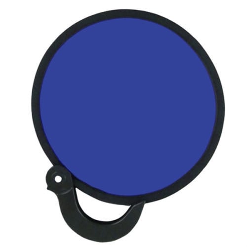 Round Foldable Nylon Fan